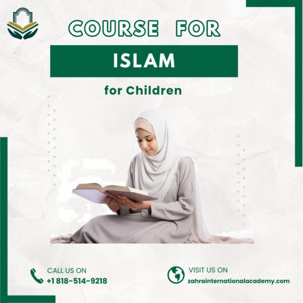 Islam for Kids