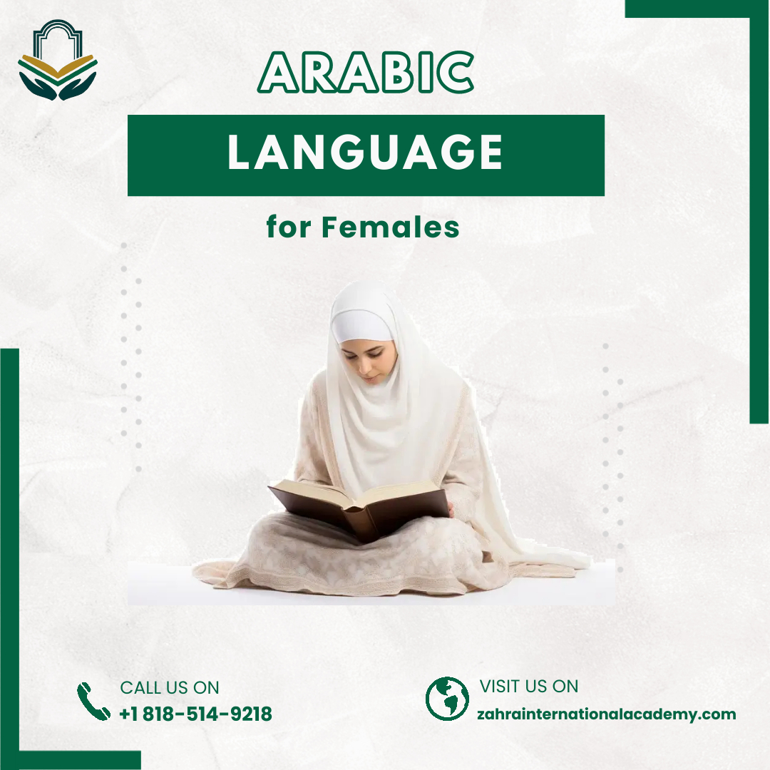 Arabic Language for Females