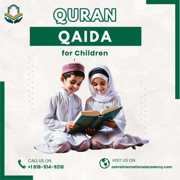 Qaida for Children