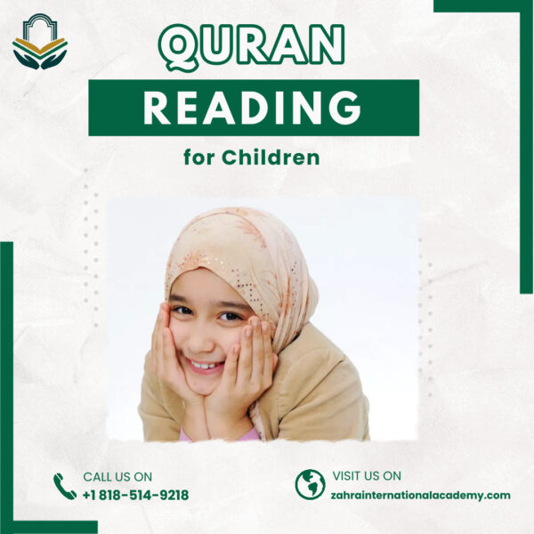 Quran Reading for Children