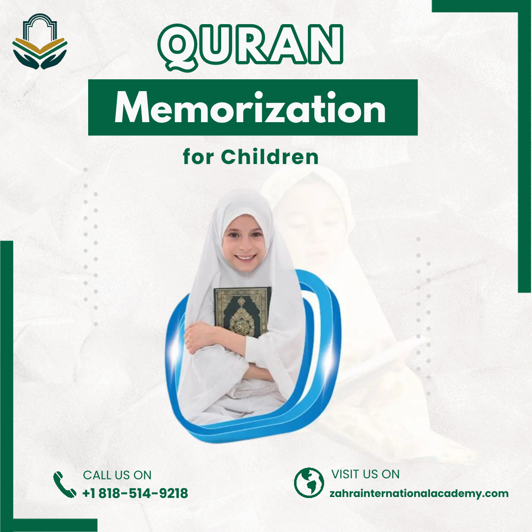 Quran Memorization for Children